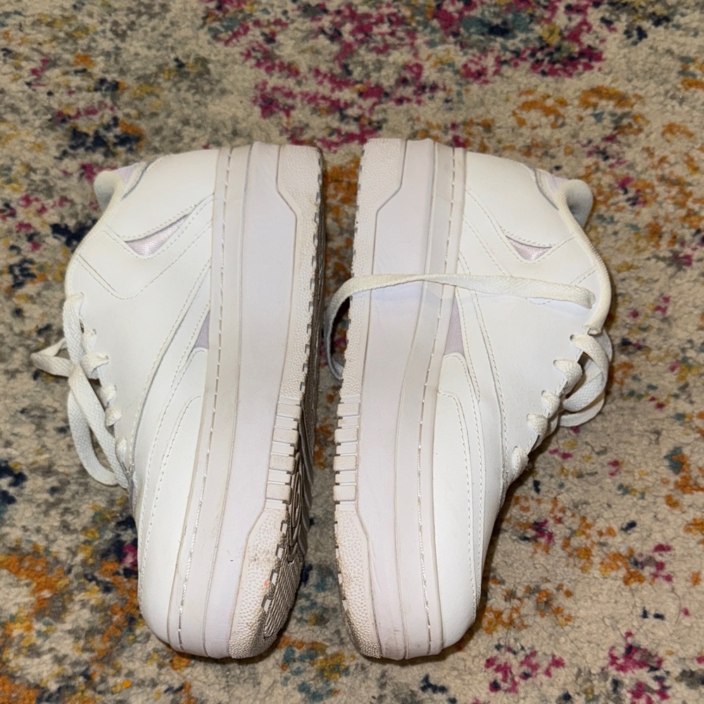 Reebok Women's Club C Extra Platform Sneakers - Picture 4 of 6